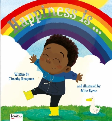 Happiness Is….