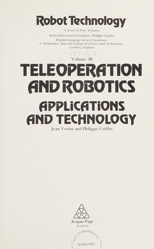 Robot Technology