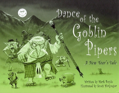 Dance of the Goblin Pipers: A New Year's Tale