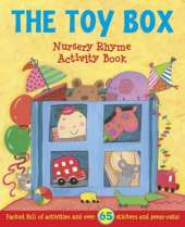 Nursery Rhyme Activity: The Toy Box