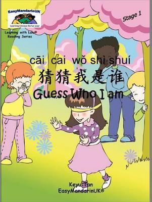 Guess Who I am
