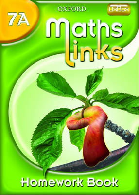 MathsLinks: 1: Y7 Homework Book A Pk of 15