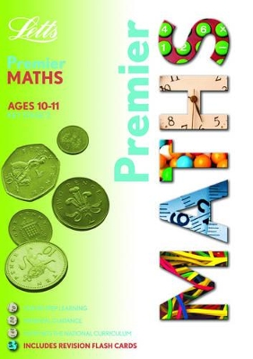 Premier Maths 10-11