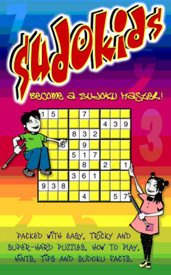 Sudokids: Become a Sudoku Master
