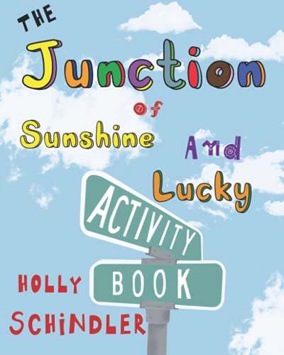 The Junction of Sunshine and Lucky Activity Book