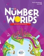Number Worlds Level H, Student Workbook Data Analysis (5 pack)