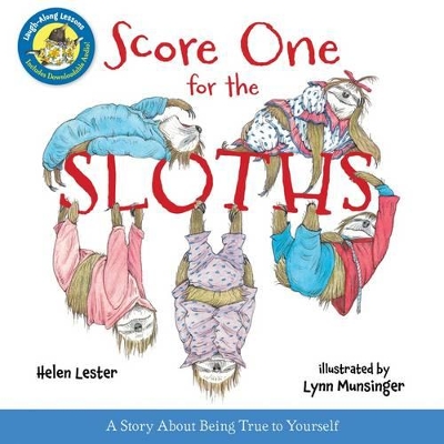 Score One for the Sloths: Laugh-Along-Lessons