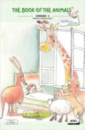 The Book of The Animals - Episode 3 (Bilingual English-Spanish): These Animals... Don't Want to Sleep!