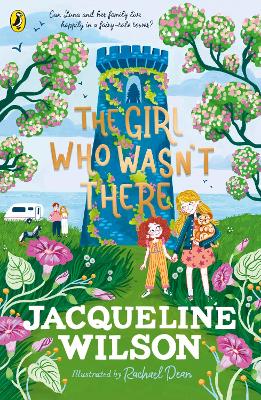 The Girl Who Wasn't There