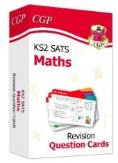 KS2 Maths Year 6 SATS Revision Question Cards (for the 2027 tests)