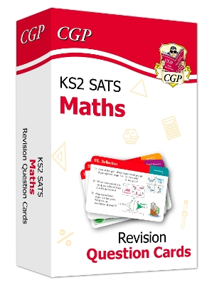 KS2 Maths Year 6 SATS Revision Question Cards (for the 2027 tests)