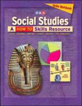 Skills Handbook: Using Social Studies, Workbook 10-Pack Level 6