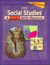 Skills Handbook: Using Social Studies, Workbook 10-Pack Level 6