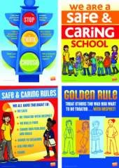 Safe & Caring Schools Poster Set