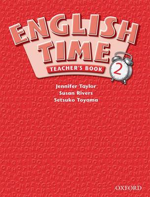 English Time 2: Teacher's Book