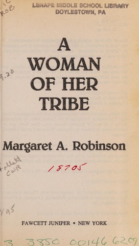 Woman of Her Tribe