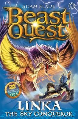 Beast Quest: Linka the Sky Conqueror: Series 13 Book 4