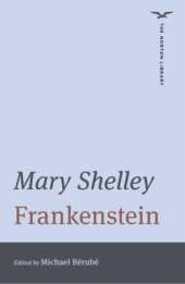 Frankenstein (The Norton Library)