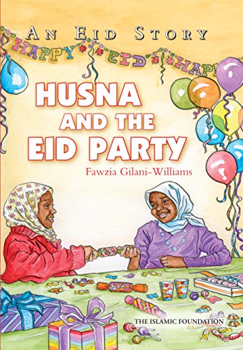 An Eid Story: Husna and the Eid Party
