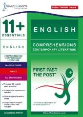 11+ Essentials English Comprehensions: Contemporary Literature Book 2