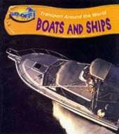 Transport around the World: Boats     (Cased)