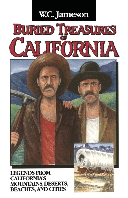 Buried Treasures of California