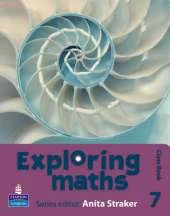 Exploring maths: Tier 7 Class book