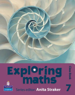 Exploring maths: Tier 7 Class book
