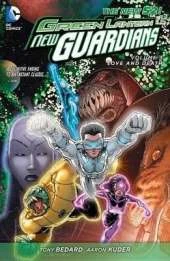 Green Lantern New Guardians Vol. 3