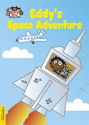 Espresso: Story Time: Eddy's Space Adventure