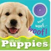 Little Noisy Books: Puppies