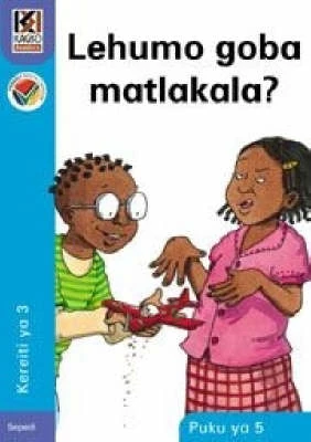 Lehumo Goba Matlakala?