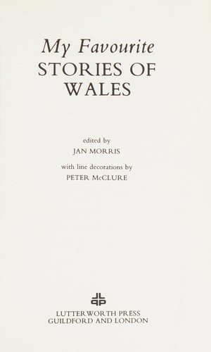 My Favourite Stories of Wales