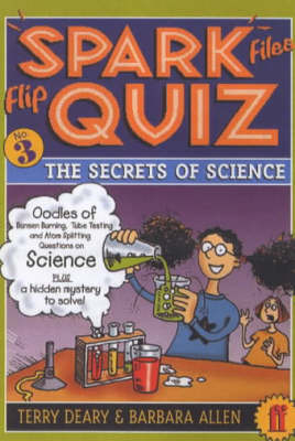 Flip Quiz 3: Mysteries of the Human Body