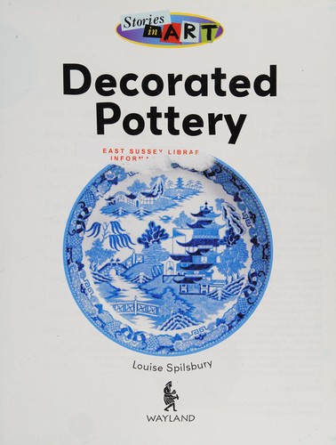 Stories In Art: Decorated Pottery