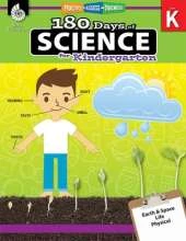 180 Days™: Science for Kindergarten: Practice, Assess, Diagnose