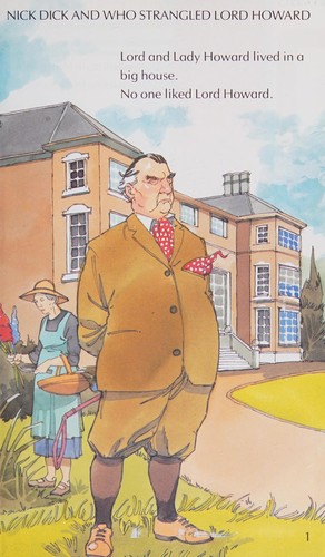 Nick Dick and Who Strangled Lord Howard