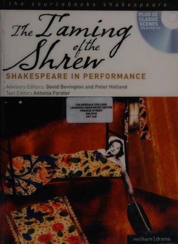 The "Taming of the Shrew"