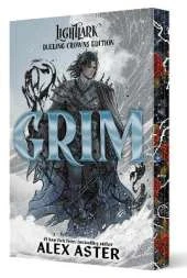 Grim: Dueling Crowns Edition (A Lightlark Saga Deluxe Companion Book)