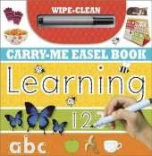 Learning: Wipe-Clean Carry-Me Easel Book