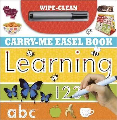 Learning: Wipe-Clean Carry-Me Easel Book