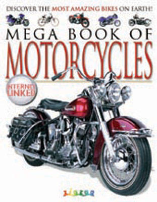 Mega Book of Motorcycles