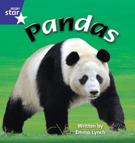 Star Phonics Set 9: Pandas