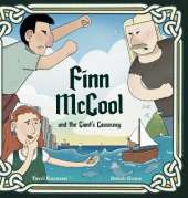 Finn McCool and the Giant's Causeway