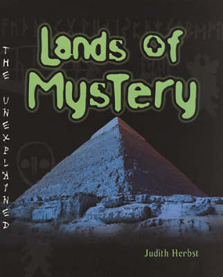 Lands Of Mystery: The Unexplained Series