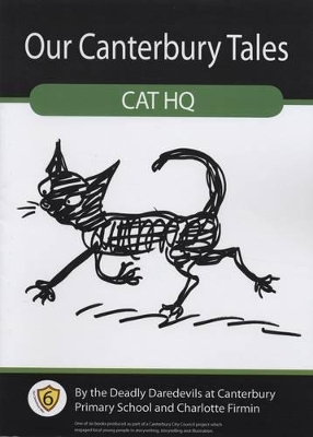 Our Canterbury Tales: Cat HQ