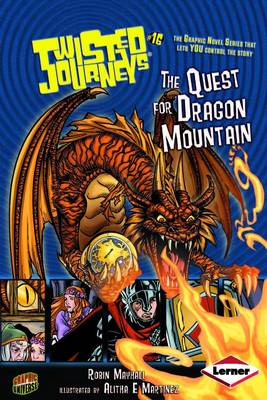 The Quest for Dragon Mountain