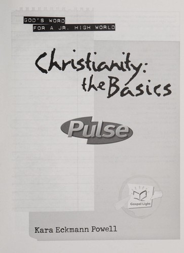 Pulse: Christianity: The Basics