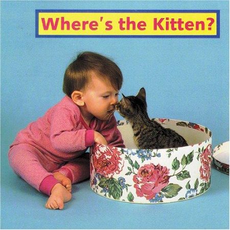 Where's the Kitten?