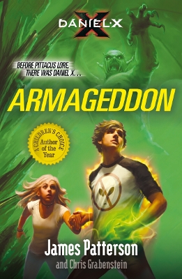 Daniel X: Armageddon: (Daniel X 5)